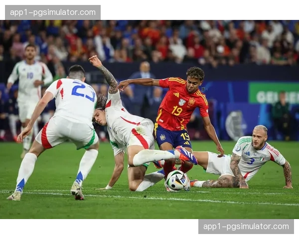 西班牙亚马尔尼科威廉姆斯两翼齐飞 欧洲杯冠军班底冲击世界杯